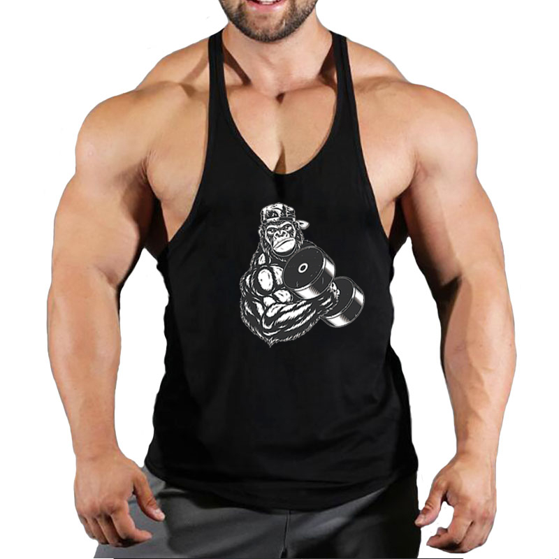 Tank Top Muscle - New Arrivals Bodybuilding stringer tank top