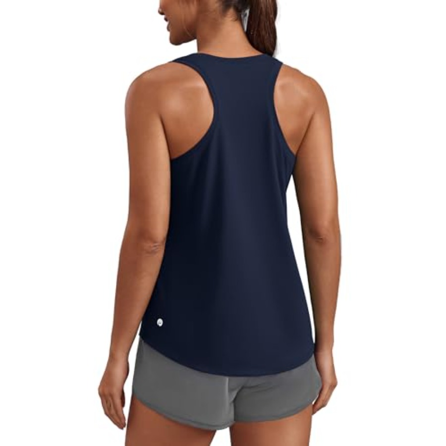 Tank Top Muscle - PINSPARK Soft Workout Tank Tops for