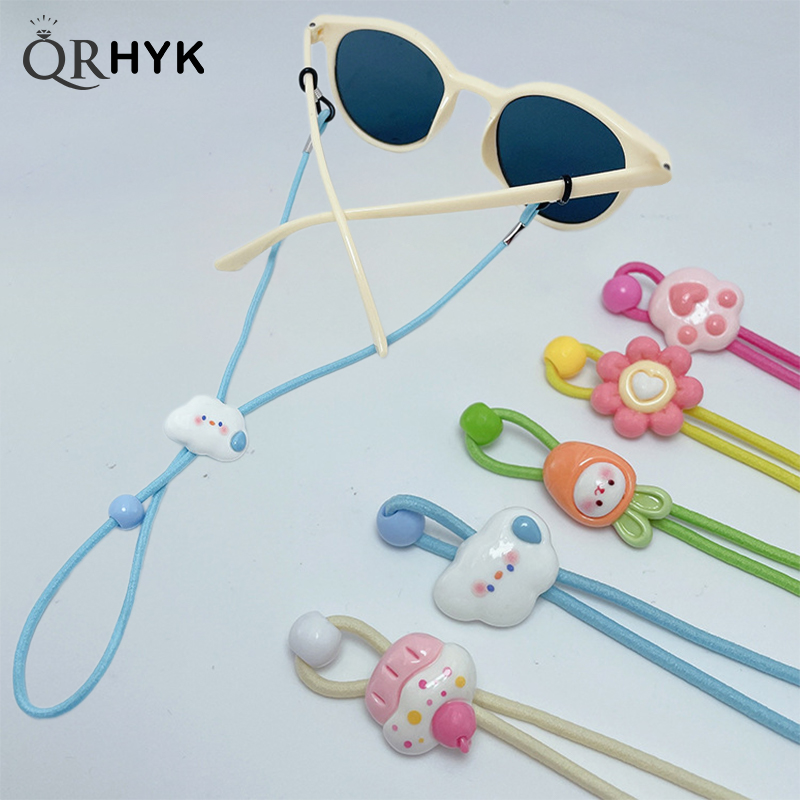 Sunglass Retainer Cord - Children Glasses Rope Glasses Lanyard Anti-Lost