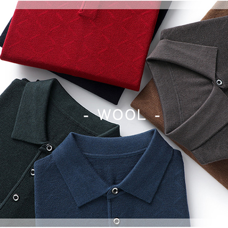 2023 High-End Polo Shirt for M - Polo Shirt Pique recension och pris