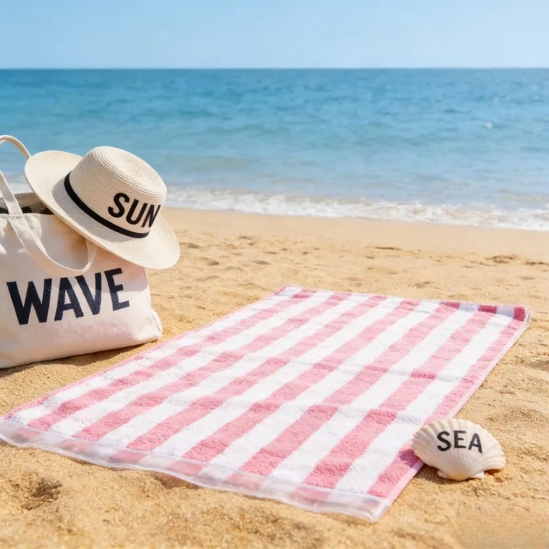 Quick Dry Absorbent Beach Towe - Beach Towel Large recension och pris