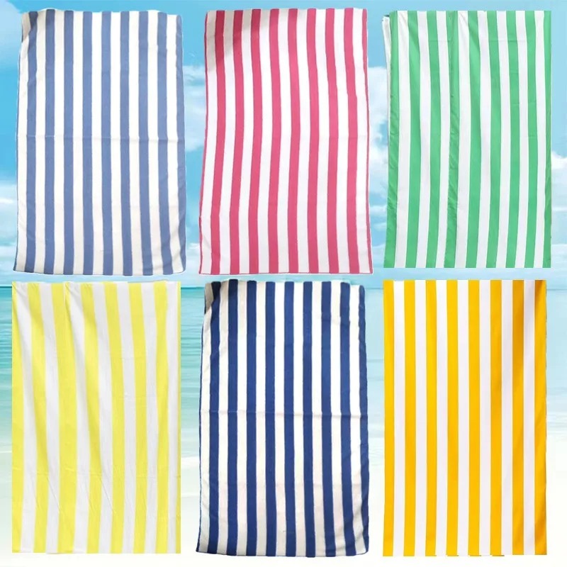 Quick Dry Absorbent Beach Towe - Beach Towel Large recension och pris