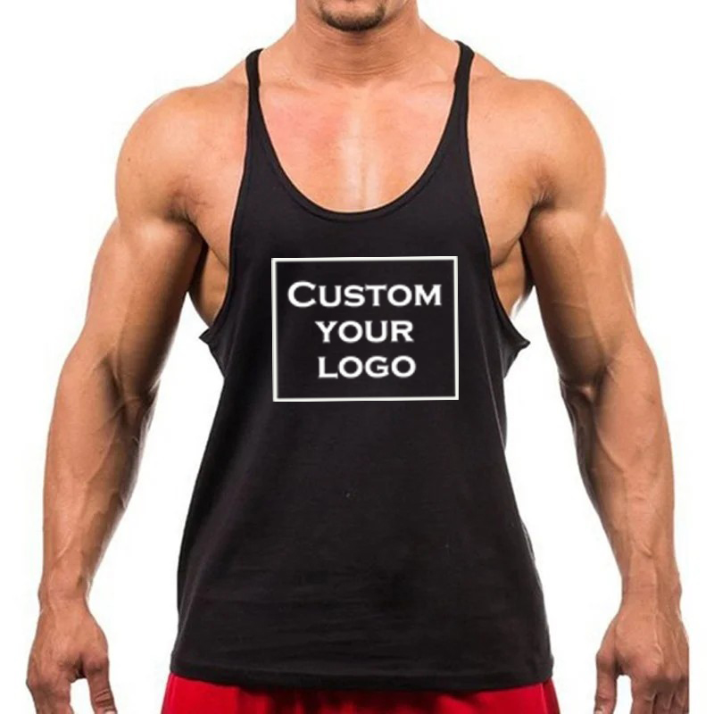 DIY Men's Fitness Vest Workout - Tank Top Muscle recension och pris