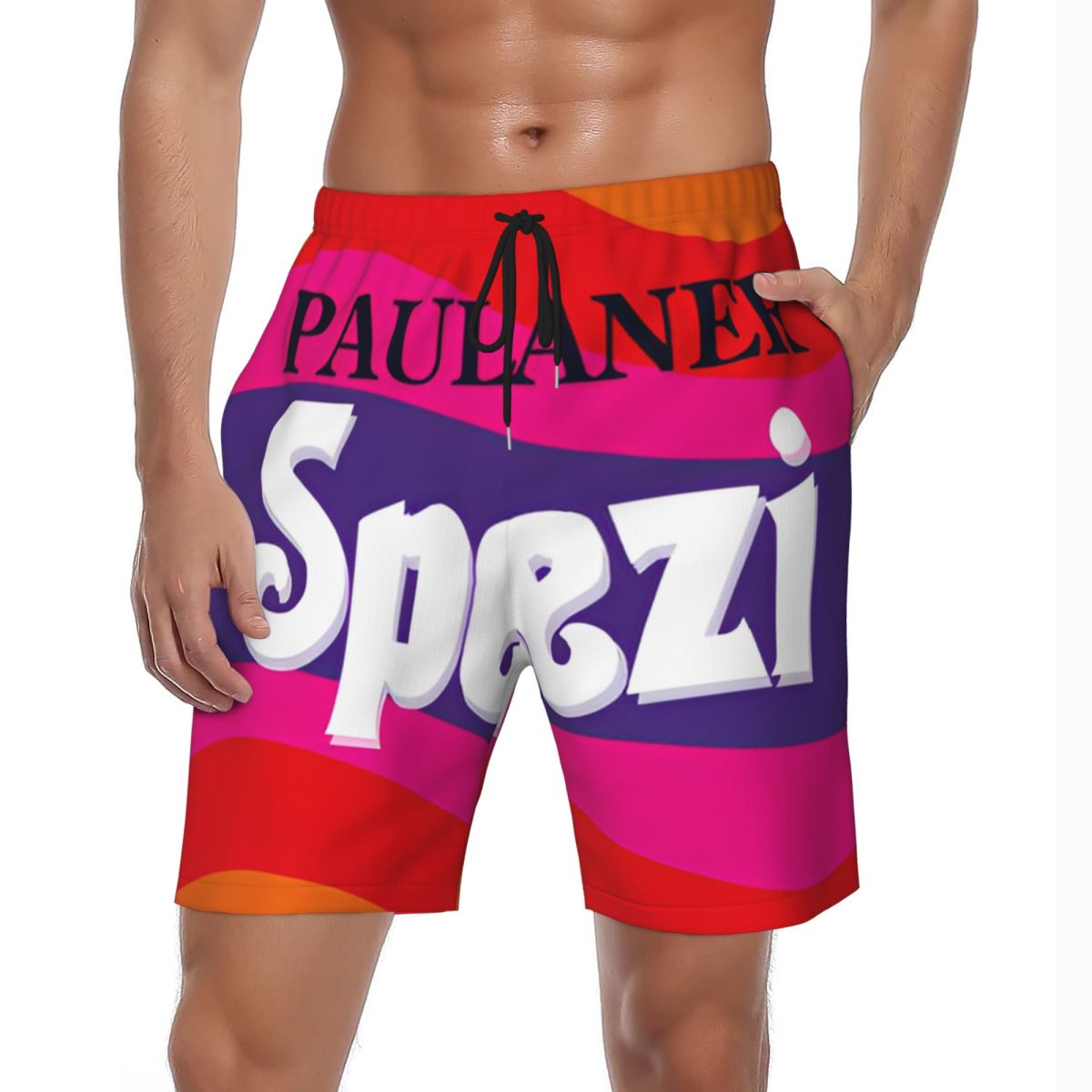 Paulaner Spezi Board Shorts Su - Trunks Board Surf recension och pris