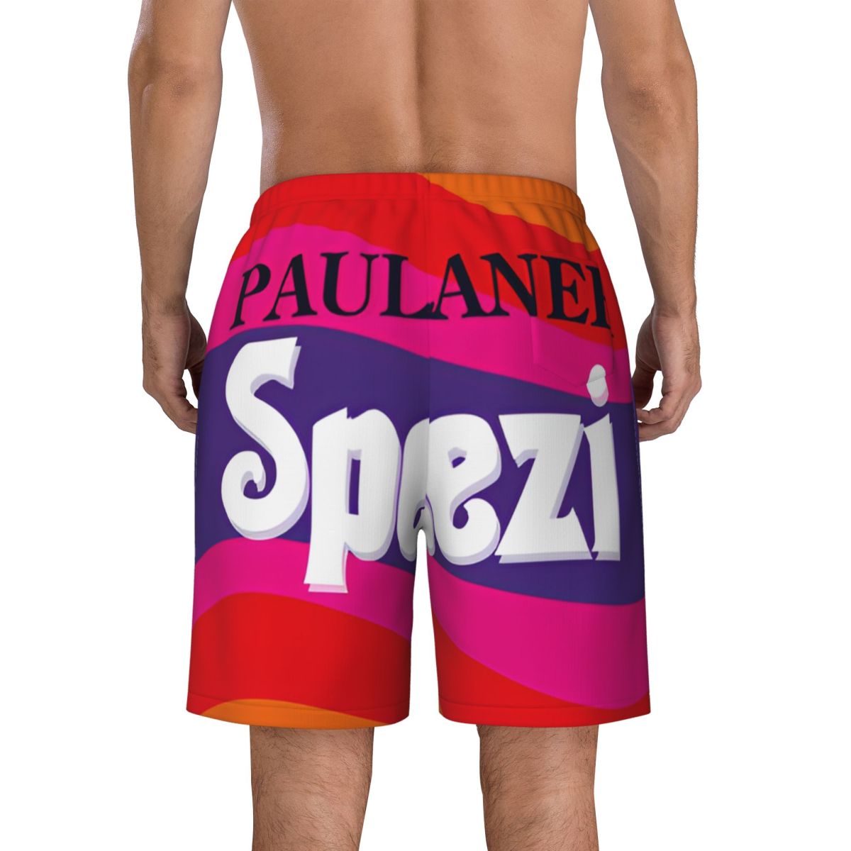 Paulaner Spezi Board Shorts Su - Trunks Board Surf recension och pris