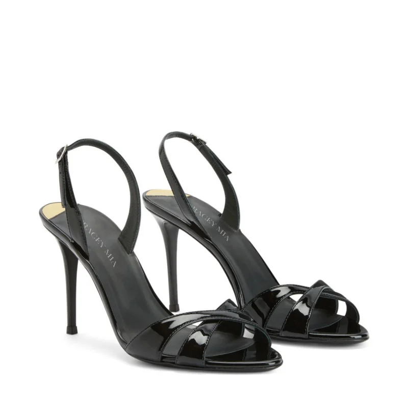 New slim and versatile one-pie - Casual Sandal Leather recension och pris