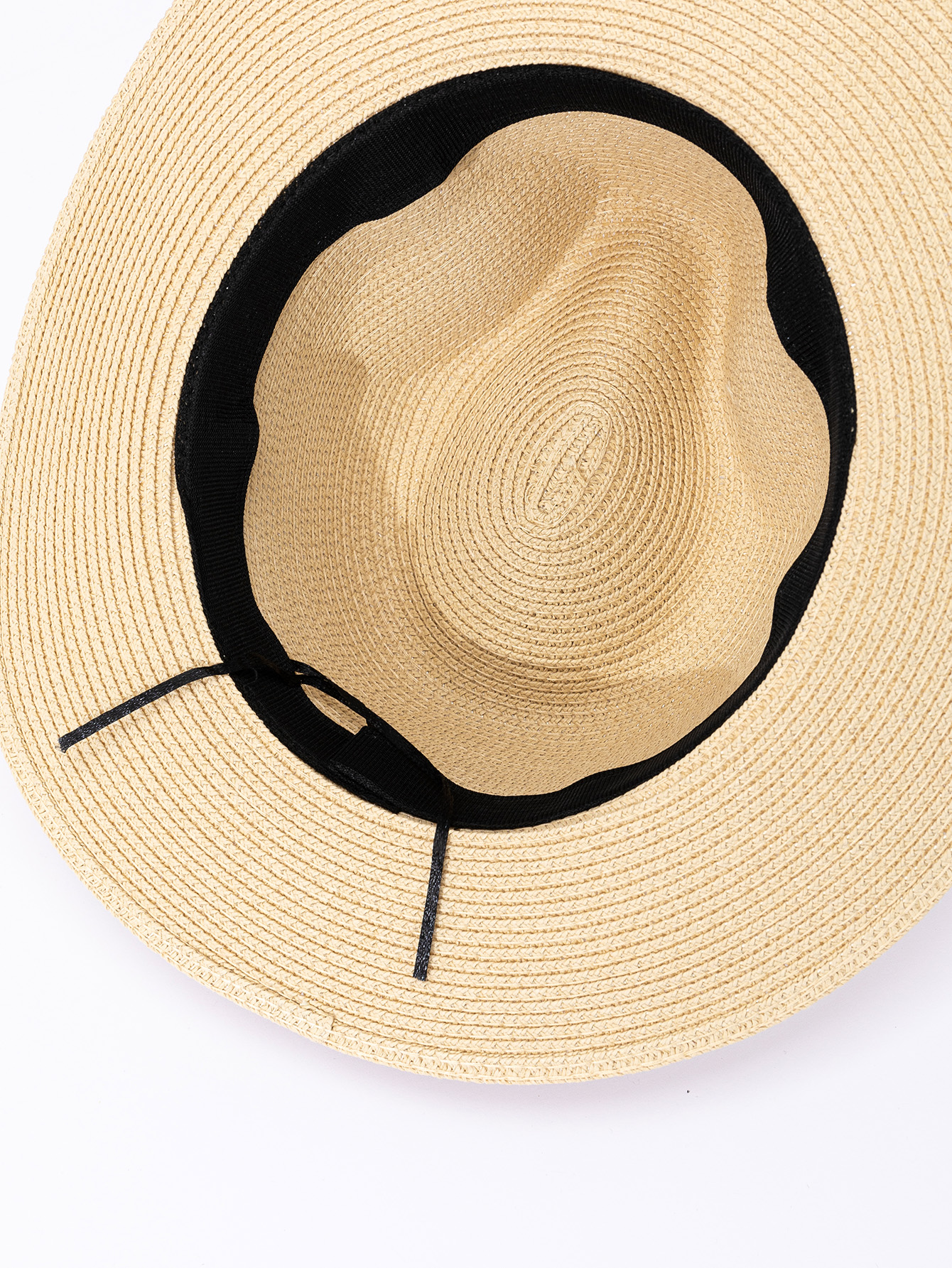 Panama straw hat, female jazz  - Bucket Hat Straw recension och pris