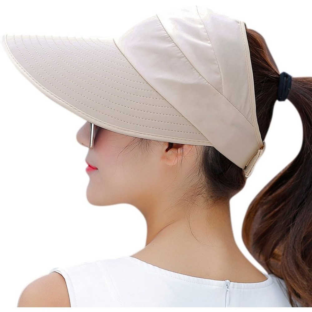 Sun Hats for Women Wide Brim U - Packable Hat Nylon recension och pris