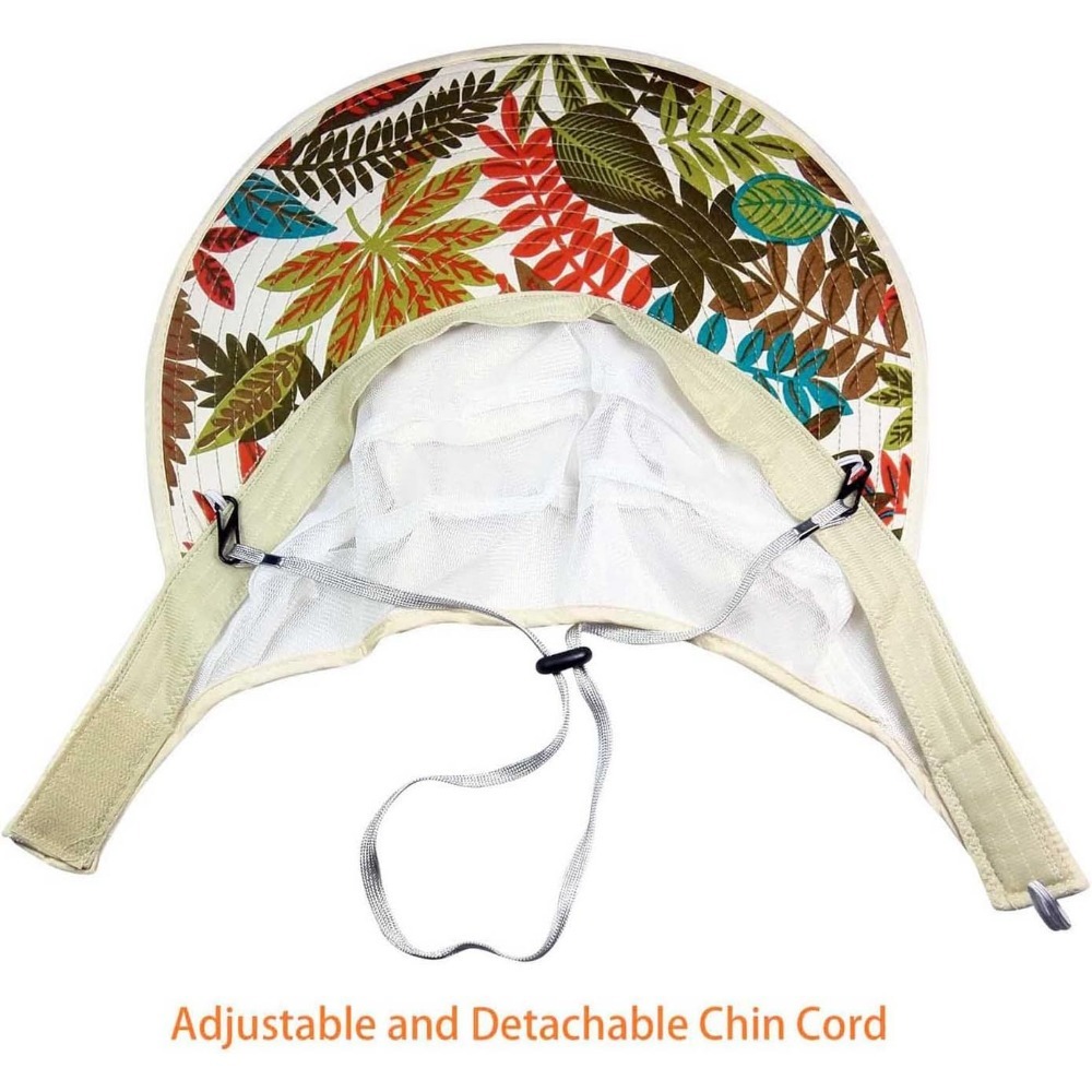 Sun Hats for Women Wide Brim U - Packable Hat Nylon recension och pris