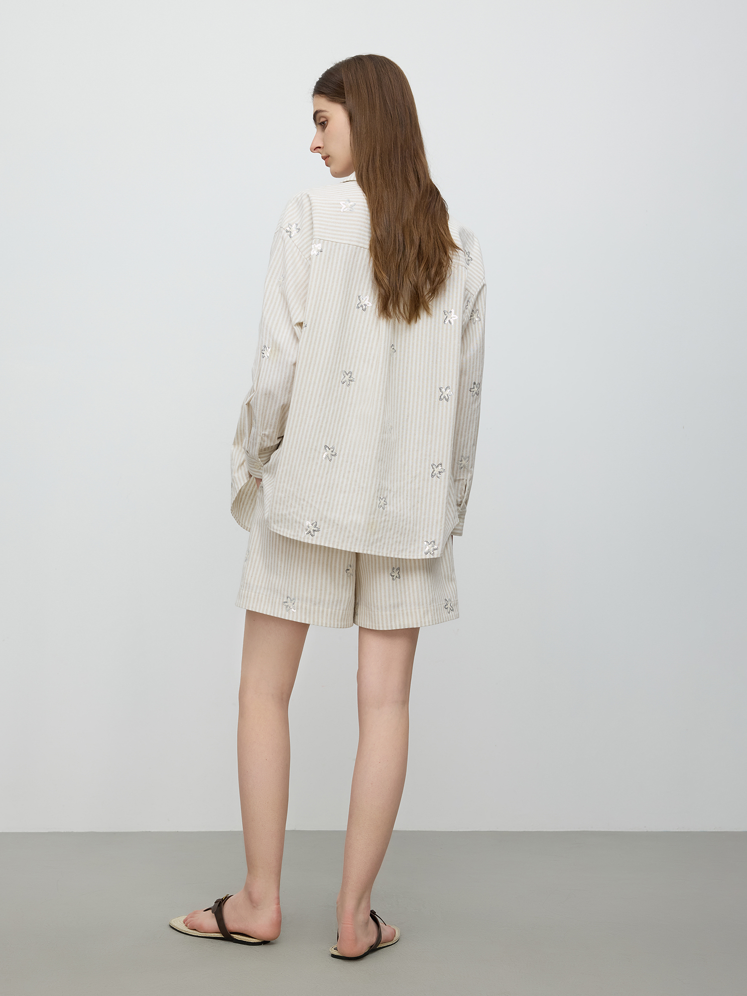 FSLE【Premium Series】 2025 Summ - Linen Shirt Breathable recension och pris