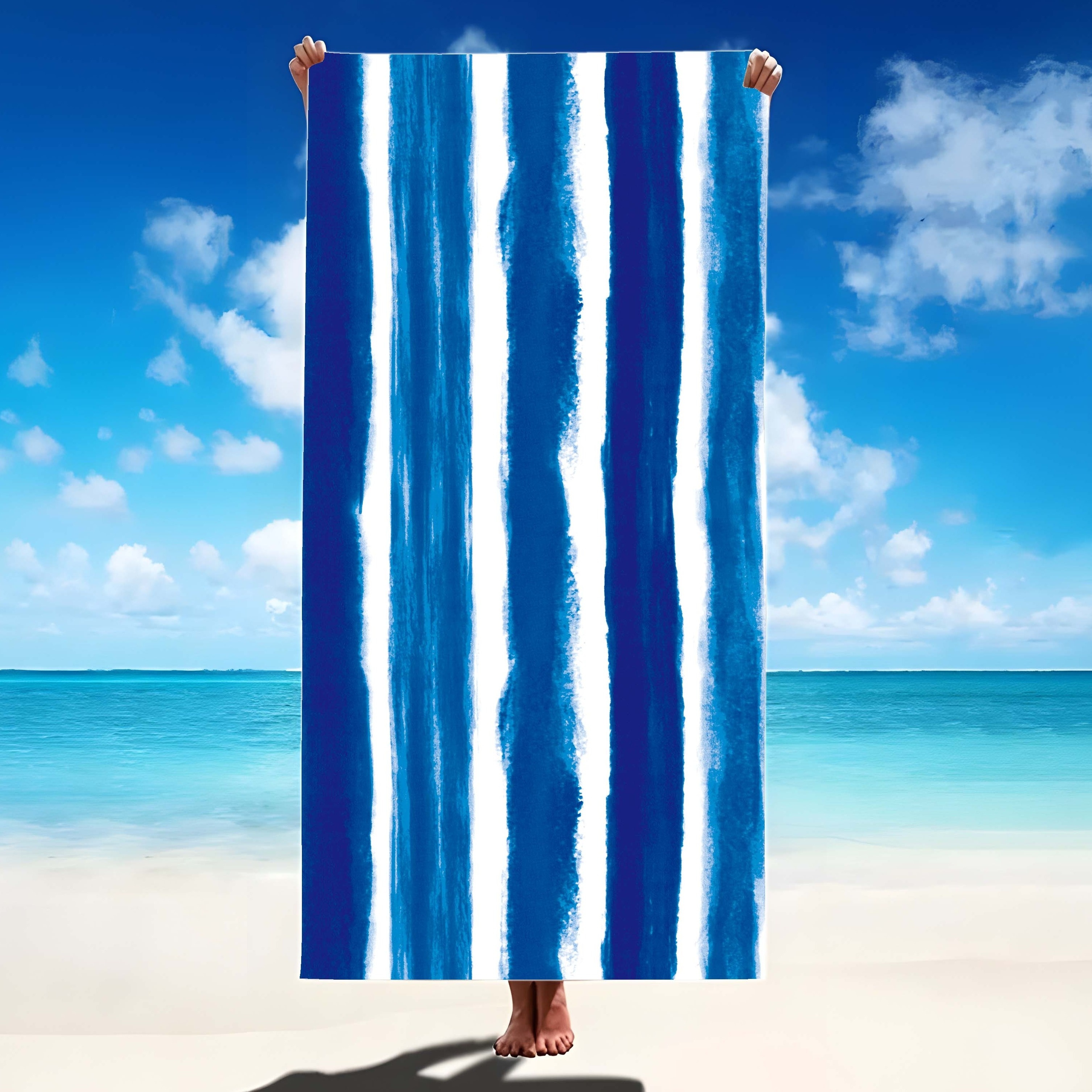 Promo Bulk Microfiber Oversize - Beach Towel Large recension och pris