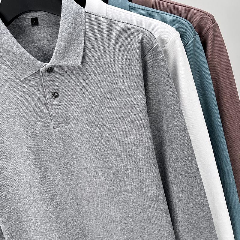 100% Cotton Polo Shirt, Four S - Polo Shirt Pique recension och pris