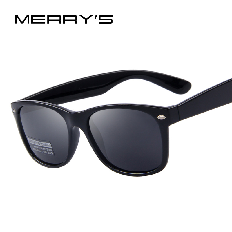 MERRYS Men Polarized Sunglasse - Sunglasses Aviator Polarized recension och pris