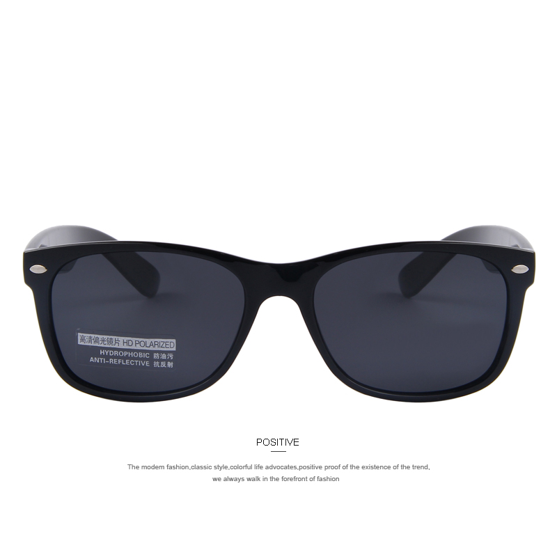 MERRYS Men Polarized Sunglasse - Sunglasses Aviator Polarized recension och pris