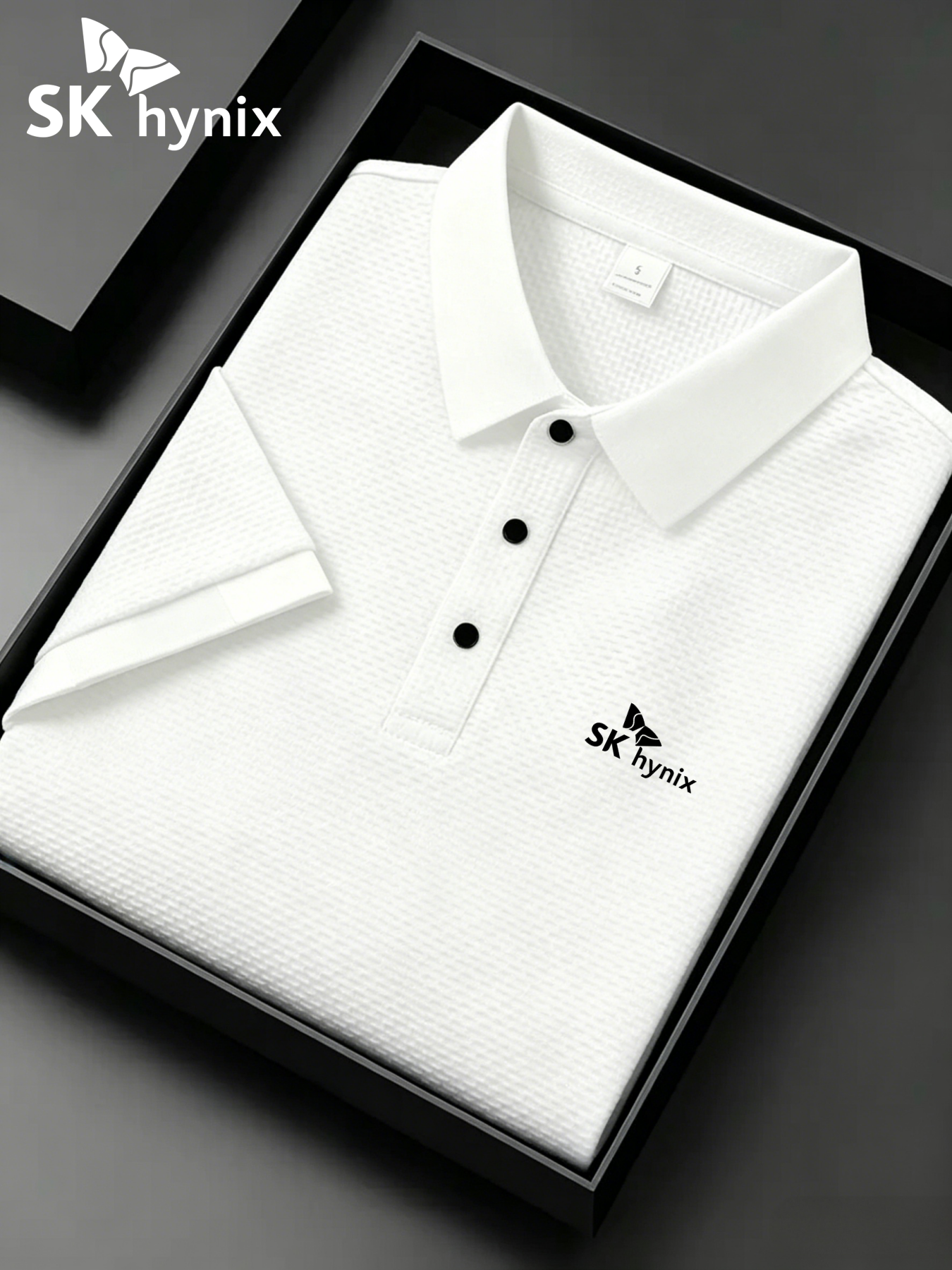 new summer mens custom logo wa - Polo Shirt Pique recension och pris