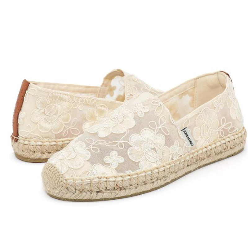 J&M Women Loafers 2025 Fashion - Espadrille Slip On recension och pris