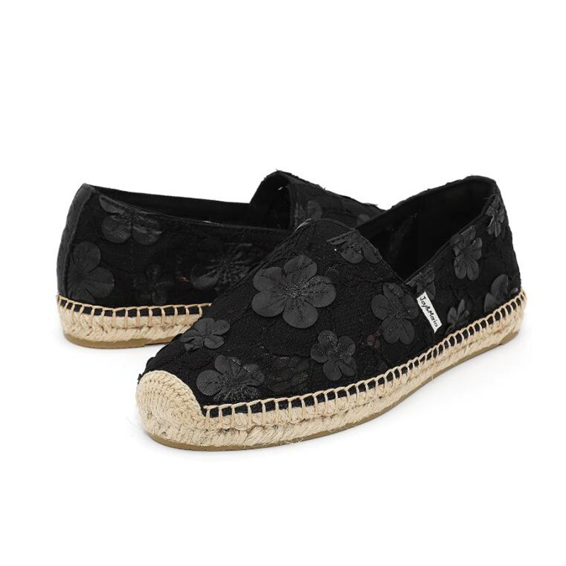 J&M Women Loafers 2025 Fashion - Espadrille Slip On recension och pris