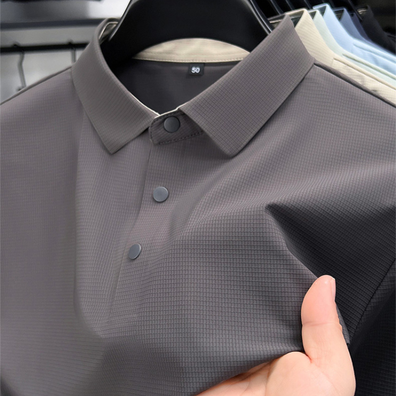 Summer Short Sleeve T-Shirt -  - Polo Shirt Pique recension och pris