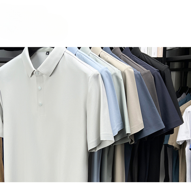 Summer Short Sleeve T-Shirt -  - Polo Shirt Pique recension och pris