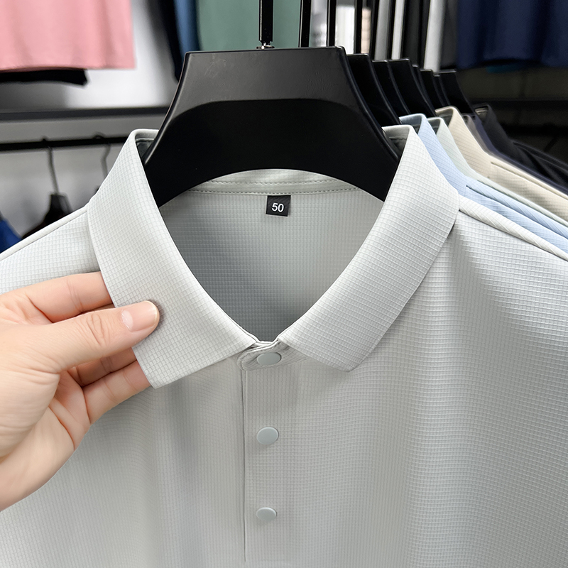 Summer Short Sleeve T-Shirt -  - Polo Shirt Pique recension och pris