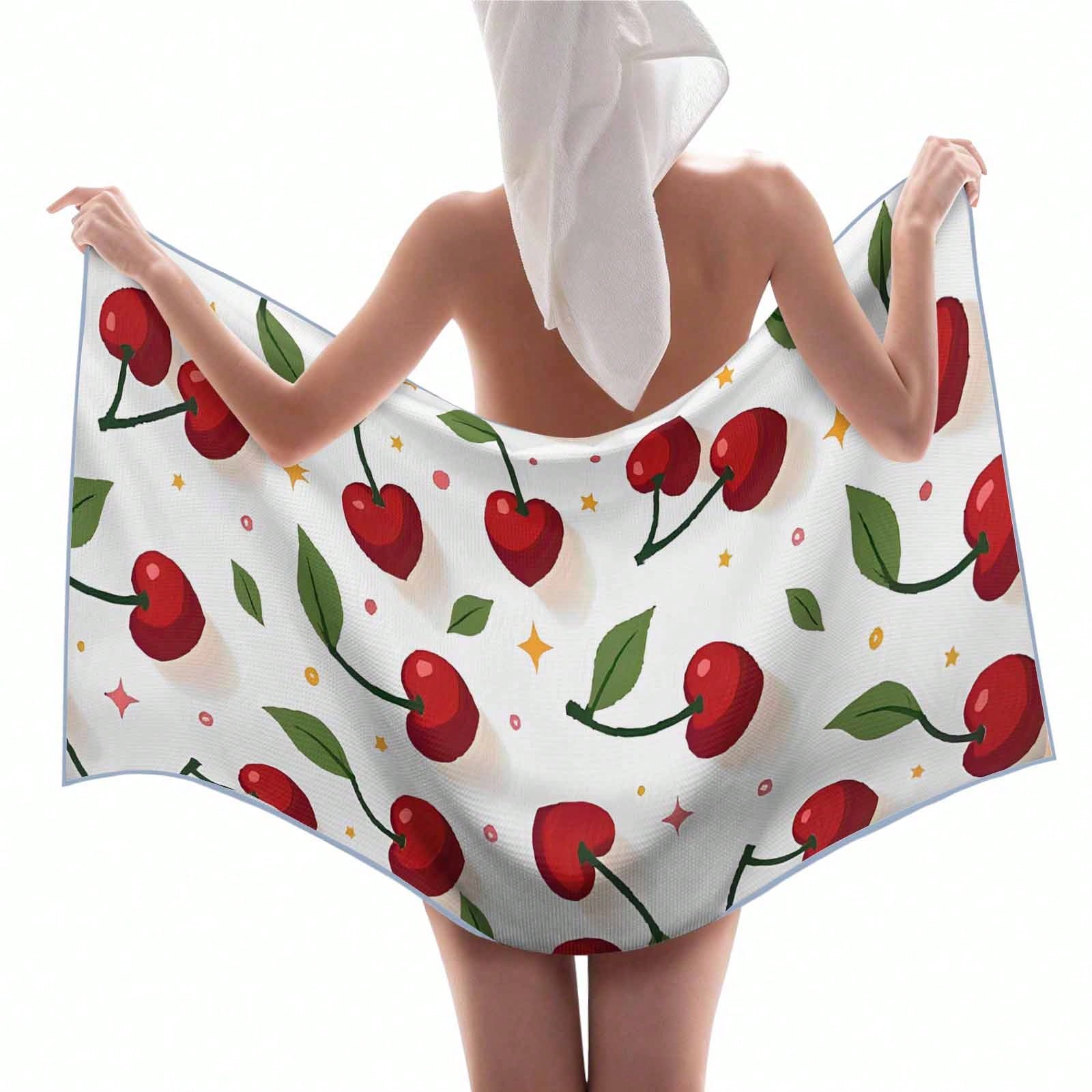 1Pack Hawaii Theme Waffle Knit - Beach Towel Large recension och pris