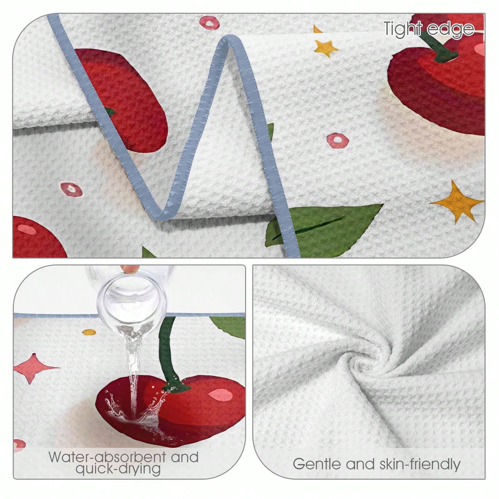 1Pack Hawaii Theme Waffle Knit - Beach Towel Large recension och pris