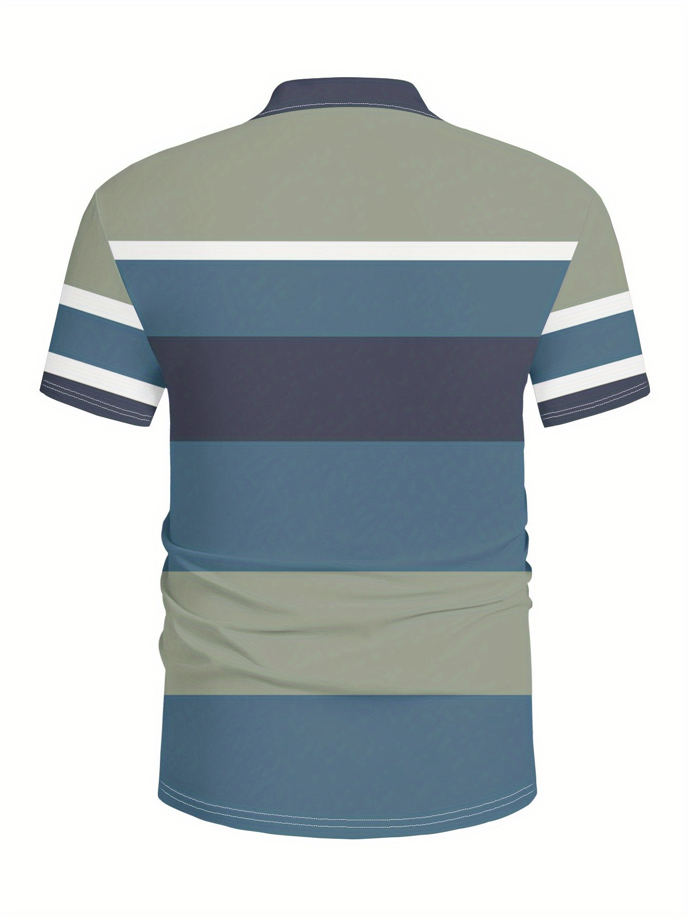 2026 Summer New Men's Polo Shi - Polo Shirt Pique recension och pris