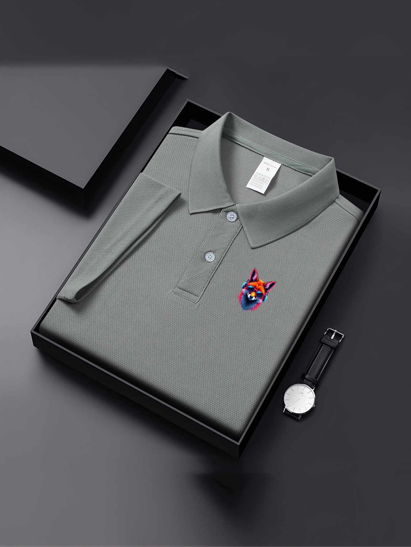 Men's Classic Polo Shirt Breat - Polo Shirt Pique recension och pris