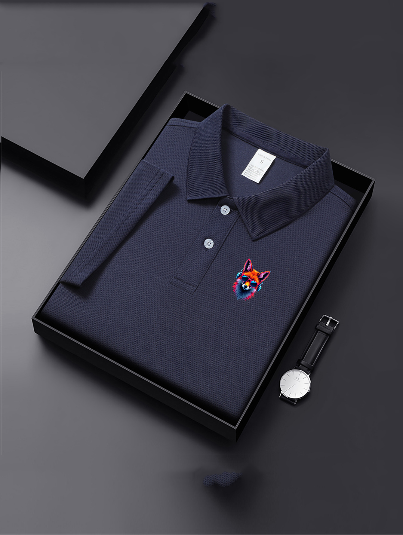 Men's Classic Polo Shirt Breat - Polo Shirt Pique recension och pris