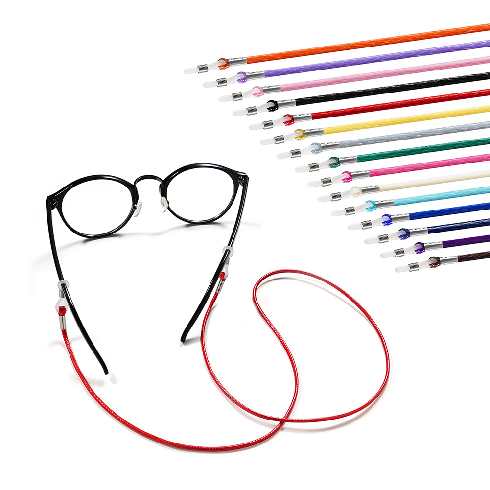 Fashion Glasses Strap Neck Cor - Sunglass Retainer Cord recension och pris