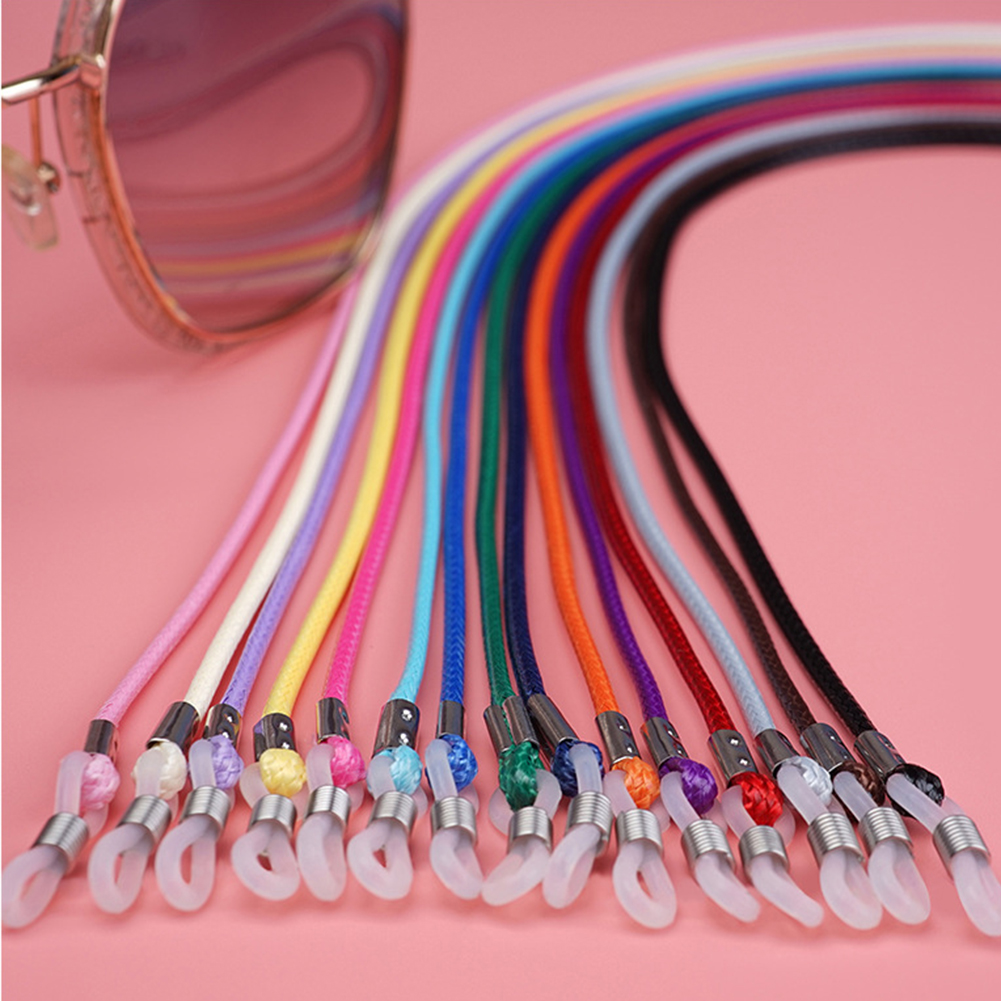 Fashion Glasses Strap Neck Cor - Sunglass Retainer Cord recension och pris
