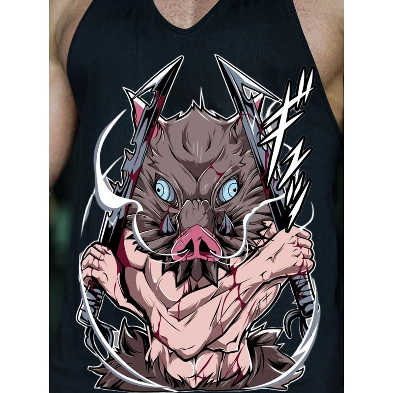 GYM Mens Tank Top Summer Brand - Tank Top Muscle recension och pris