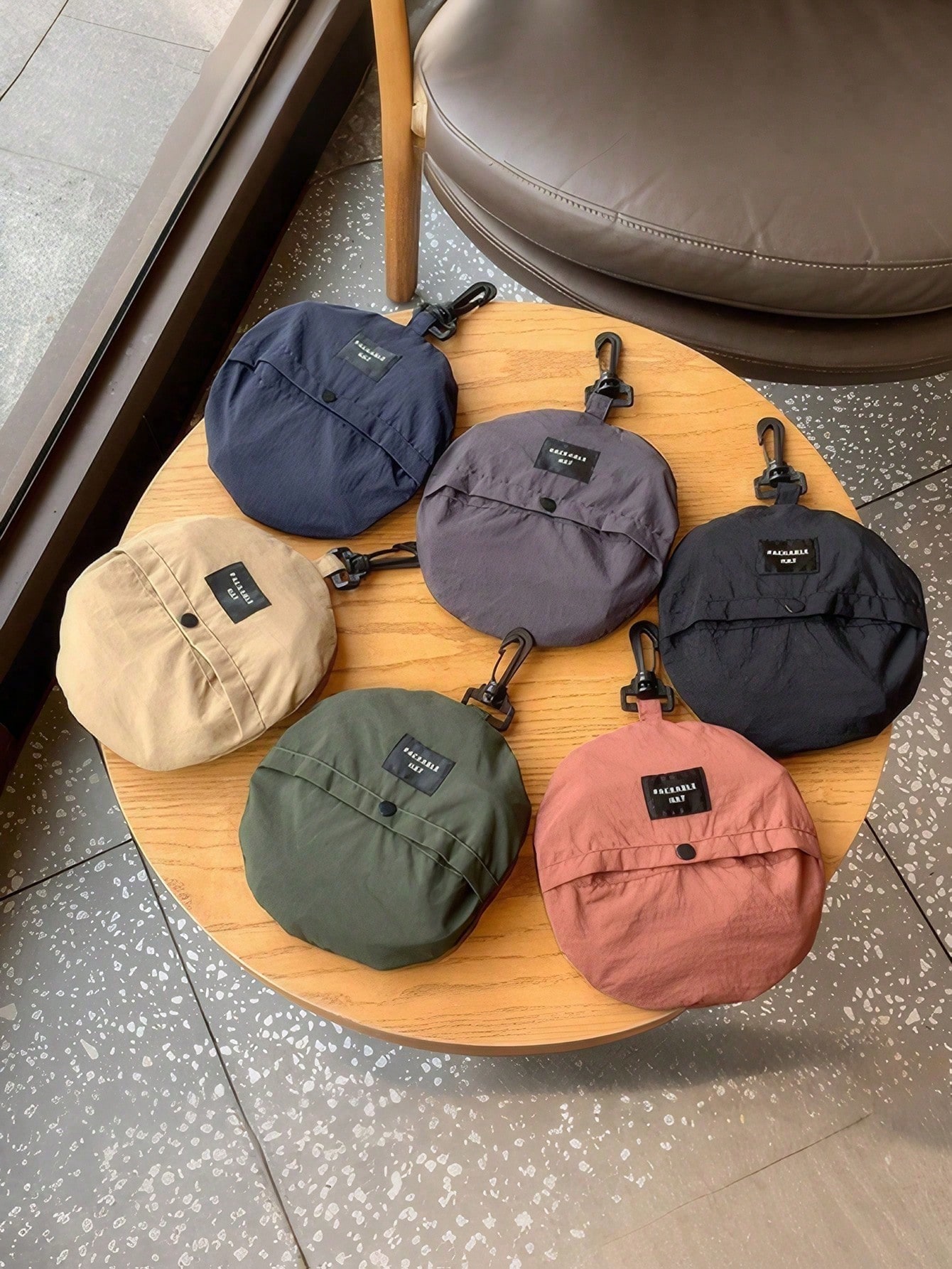 1 Pc Waterproof Bucket Hat, Fo - Packable Hat Nylon recension och pris