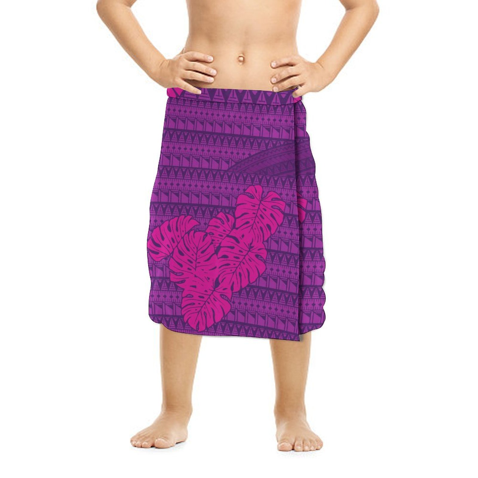 2025 Distinctive Hawaiian Ethn - Sarong Men Wrap recension och pris