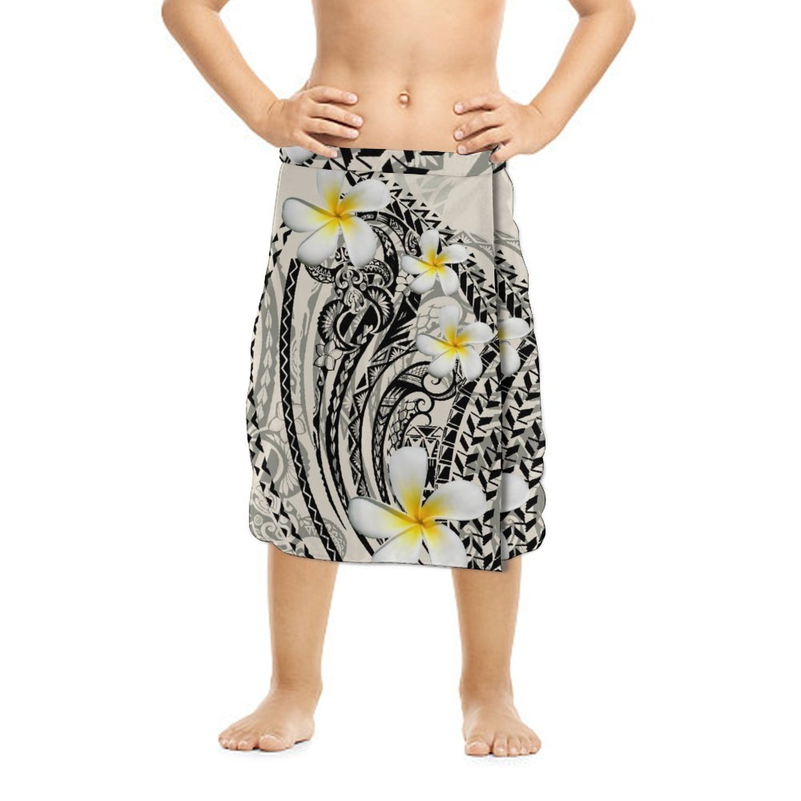 2025 Distinctive Hawaiian Ethn - Sarong Men Wrap recension och pris
