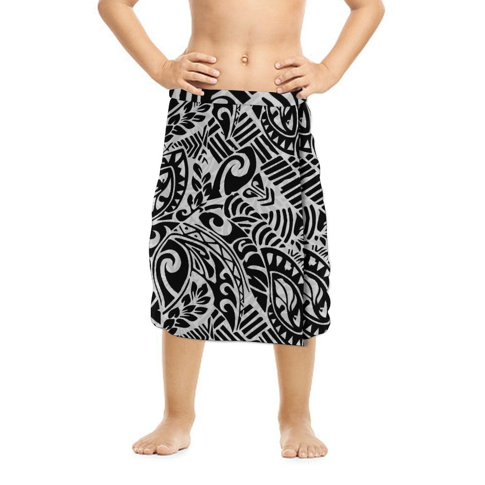 2025 Distinctive Hawaiian Ethn - Sarong Men Wrap recension och pris
