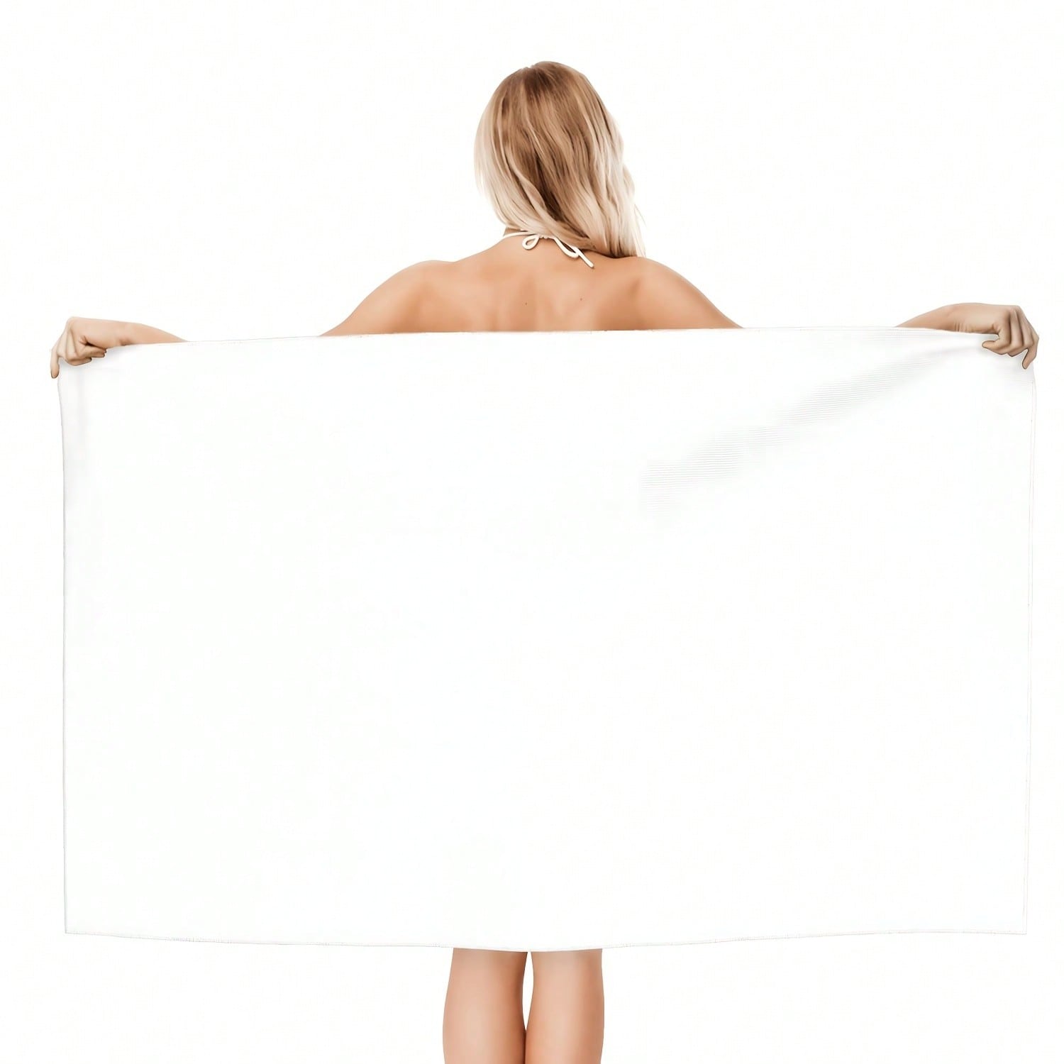 Pink Ry Bloms Sand Free Beach  - Beach Towel Large recension och pris