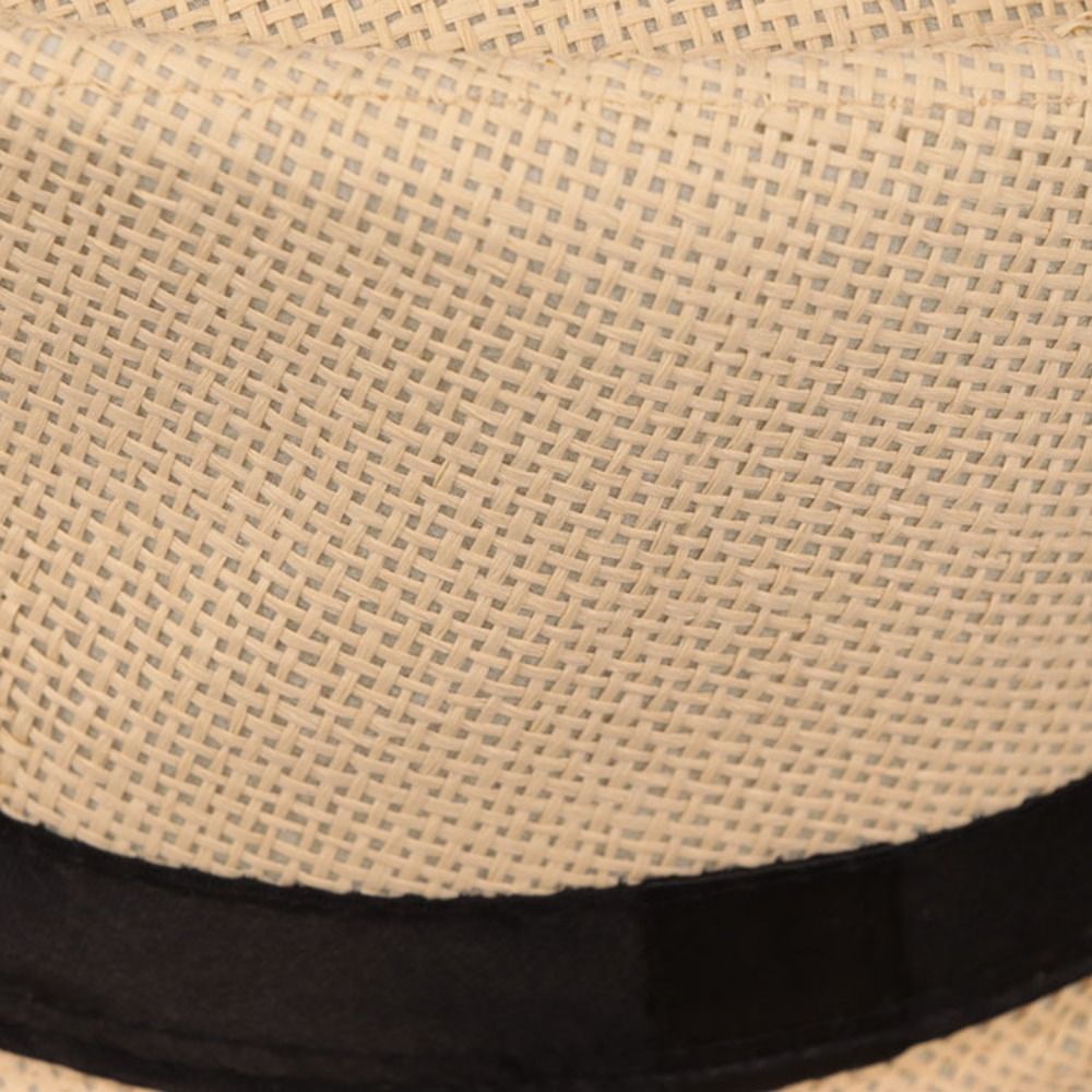 Summer Adjustable Cotton linen - Bucket Hat Straw recension och pris