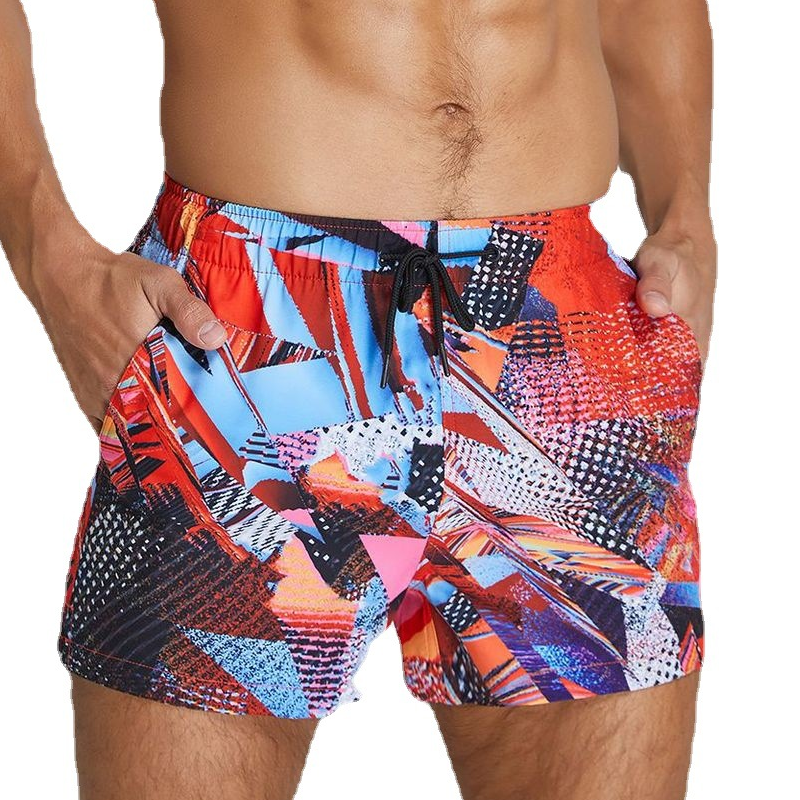 Print Seabean Boardshorts Men  - Trunks Board Surf recension och pris