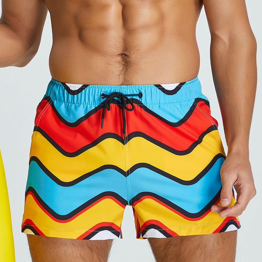 Print Seabean Boardshorts Men  - Trunks Board Surf recension och pris