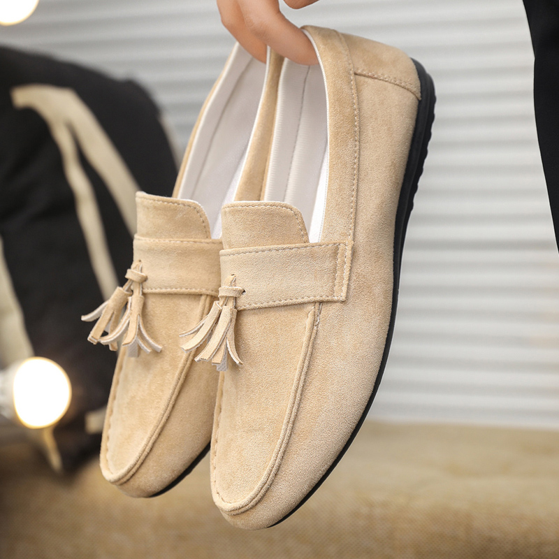 Lightweight Fashion Lazy Shoes - Espadrille Slip On recension och pris