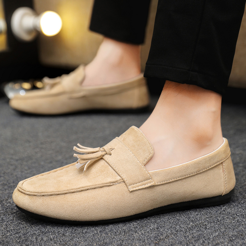 Lightweight Fashion Lazy Shoes - Espadrille Slip On recension och pris