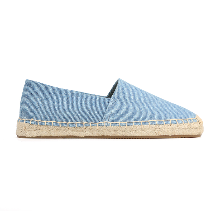 Zapatillas Mujer Casual Women' - Espadrille Slip On recension och pris