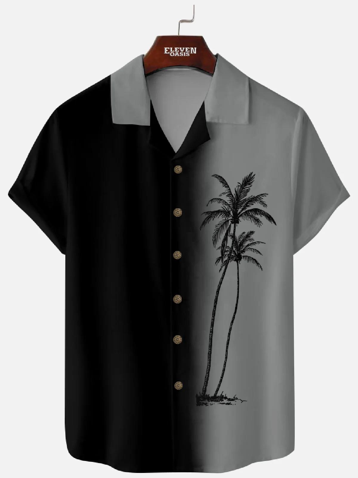 2026 High Quality New Floral S - Resort Shirt Floral recension och pris