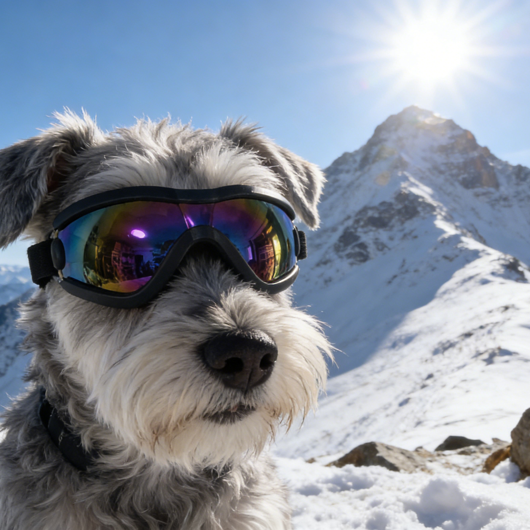Dog Sunglasses for Small to Me - Sunglass Retainer Cord recension och pris