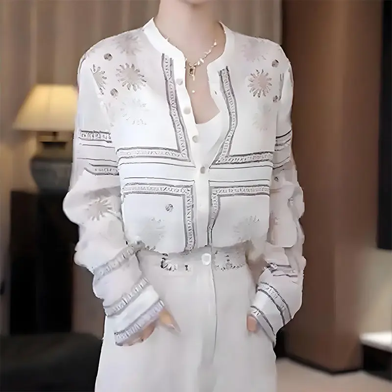 Women New Design Loose Tempera - Resort Shirt Floral recension och pris