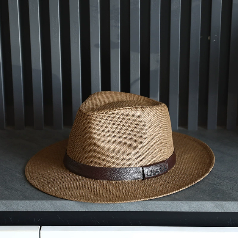 Panama woven straw sun hat  Ja - Bucket Hat Straw recension och pris