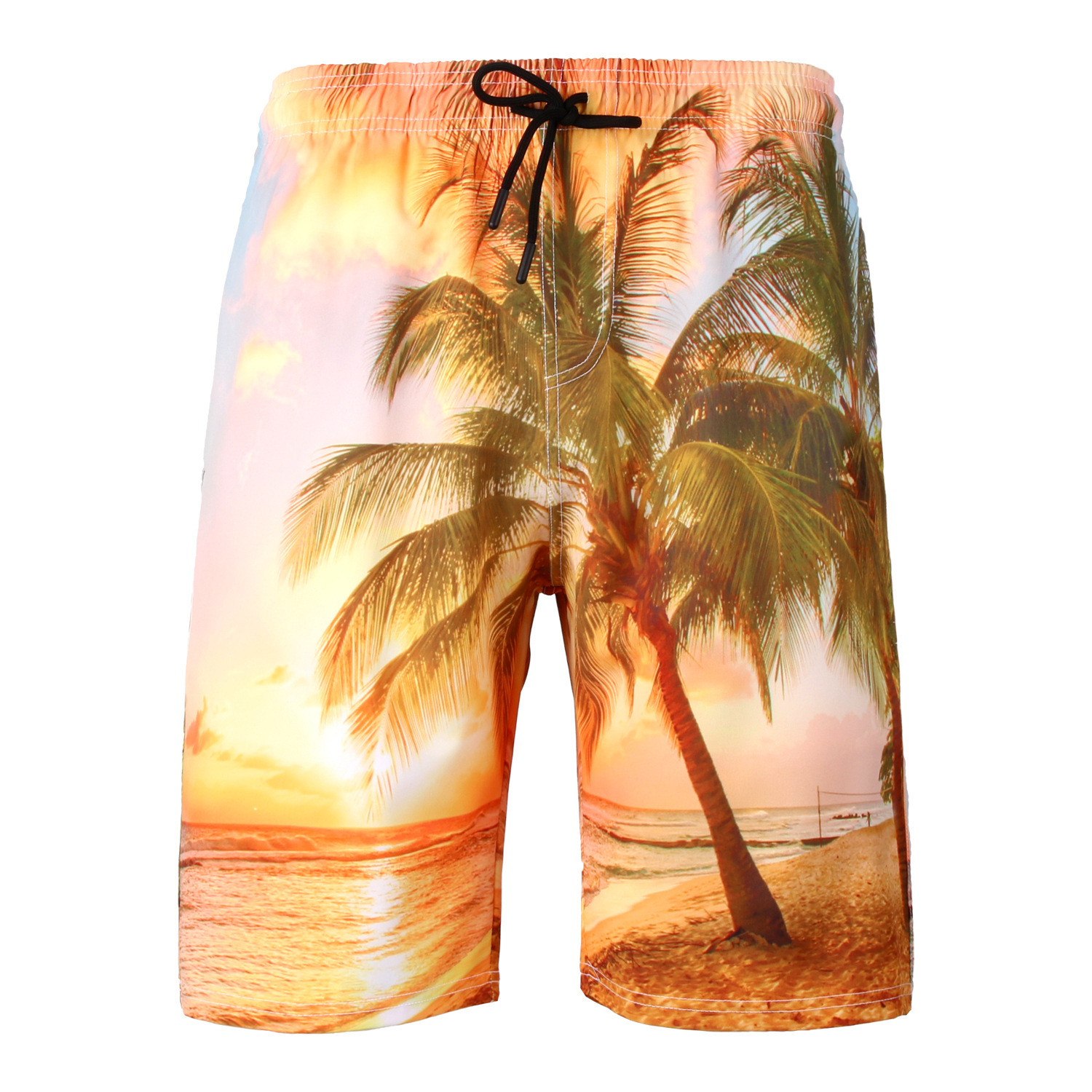 Men Swimming Shorts Swimwear S - Trunks Board Surf recension och pris