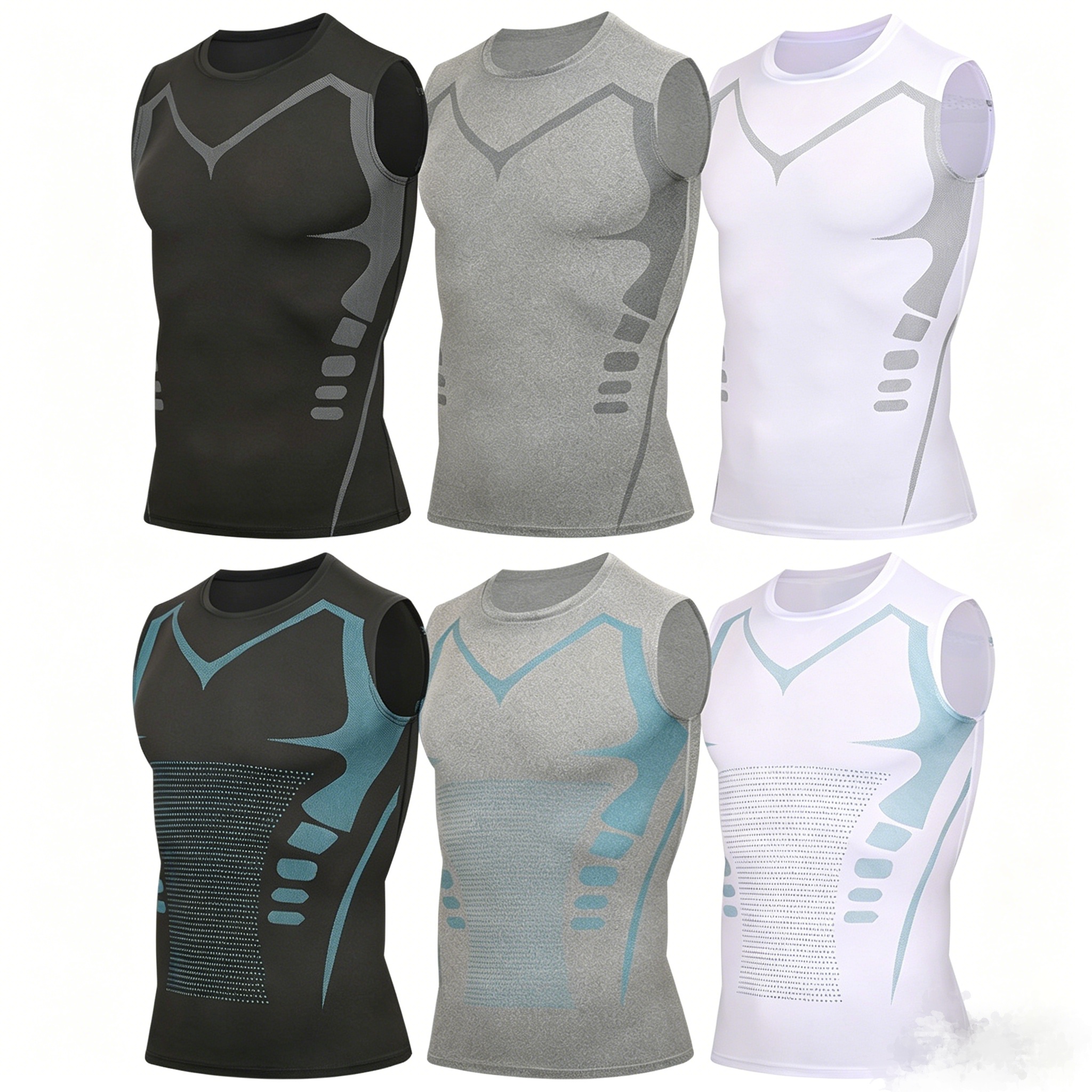 Compression Tank Top Men Gym S - Tank Top Muscle recension och pris