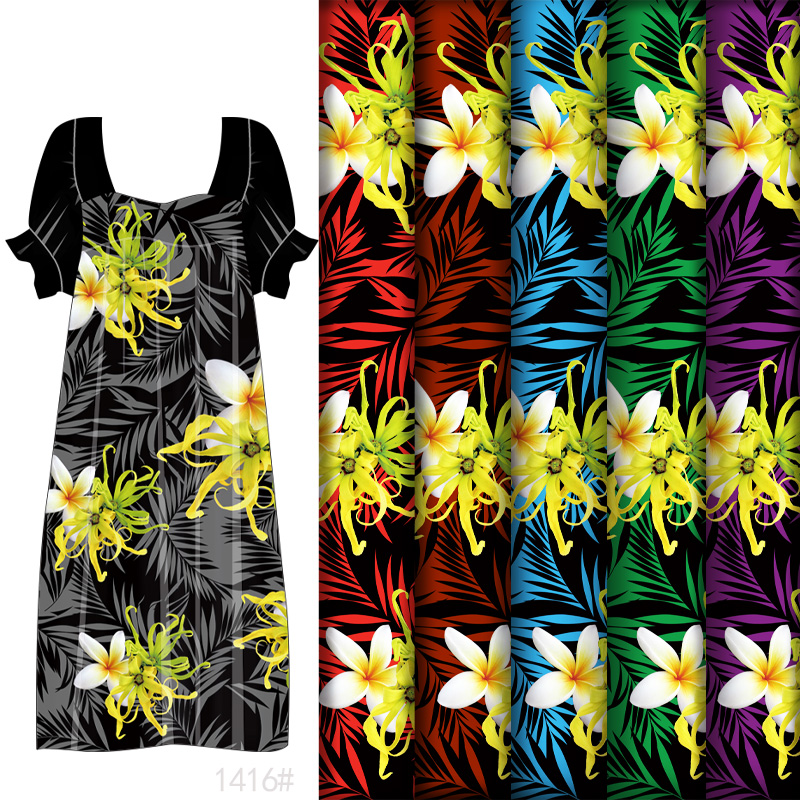 Frangipani & Ylang Ylang Flora - Resort Shirt Floral recension och pris